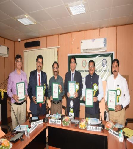 National Training Programme on “Implementation of KOHA and User Friendly Interface OPAC”  at Sri Venkateswara Veterinary University, Tirupati during 14th-15th December 2018